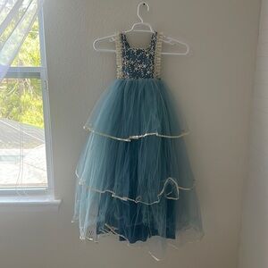 Leah maria couture dress
